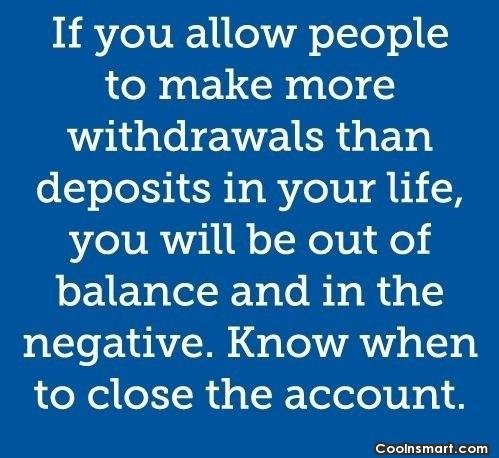 Kuka muu muka pitää huolta sinun rajoistasi?