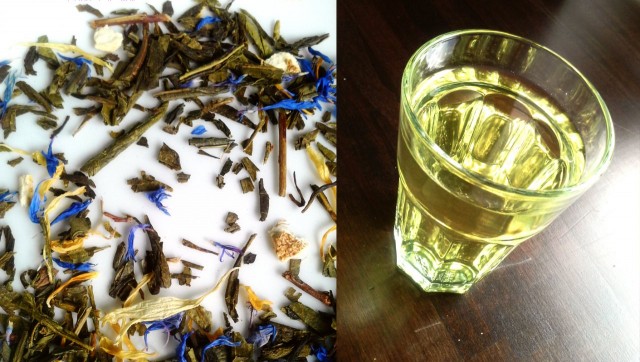 Vihreä tee = superjuoma