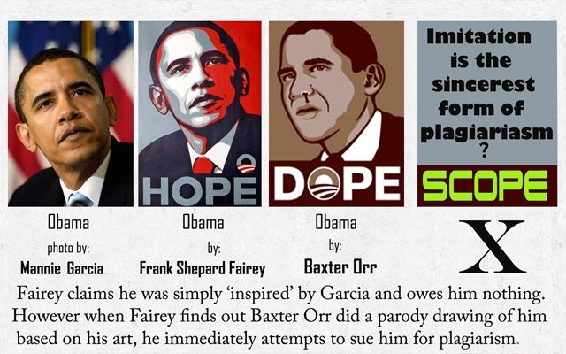 Tribute? Homage? Remix? Inspired by?