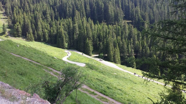 Castello-Molina di Fiemmelle menossa Italiassa.