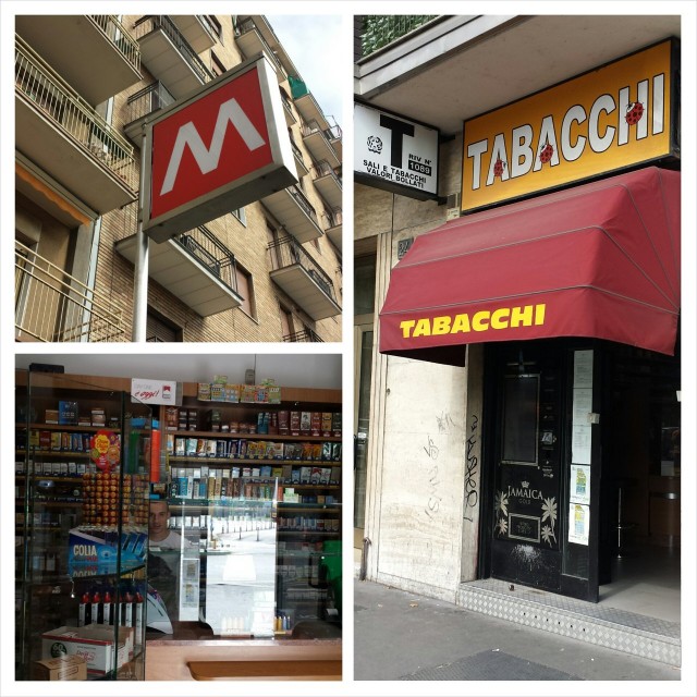 Ei metrolippuja saa ostaa metroasemalta vaan röökikaupasta. Wtf!