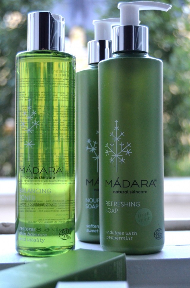 Madaran paketti saapui piristämään lomapäivää ennätysnopeasti!