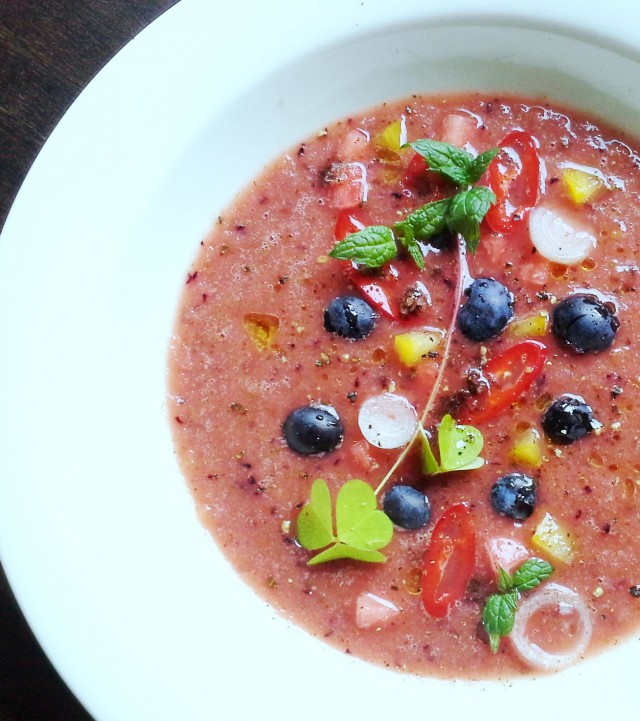 Lempeä, raikas, tulinen, ihana!