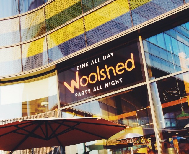 Woolshed