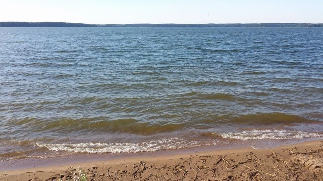 Puolassa Jezioro-järvi