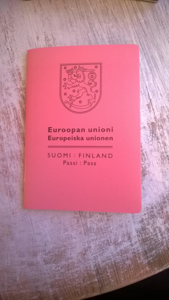 Suomi Finland Perkele!