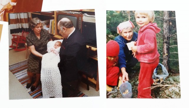 Mamma & Ukki ♡♡♡