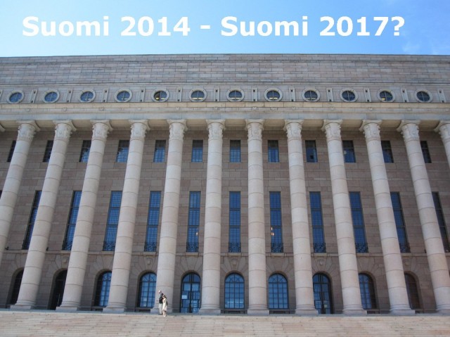 Kenellä valta on? Kuka ohjailee ketä?