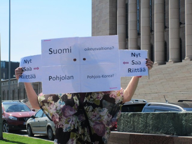 Kova väite, mutta eri näkökulmista lähestyen todennettavissa.