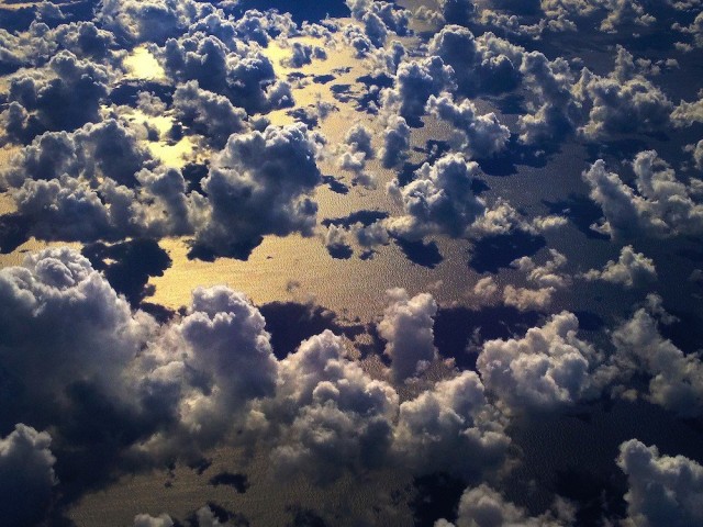 Knock the Sky and Listen to the Sound.