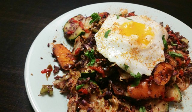 Juhla-ateria Vaimomatskun makuun