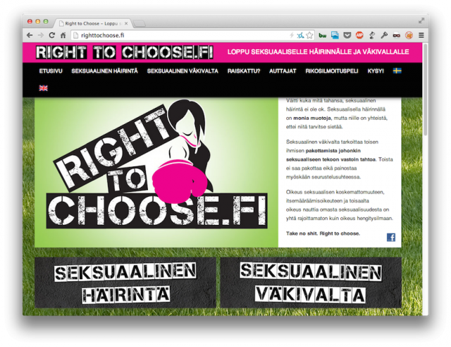 Sami Sjöblomin mielestä tämä aineisto opettaa loukkaantumaan