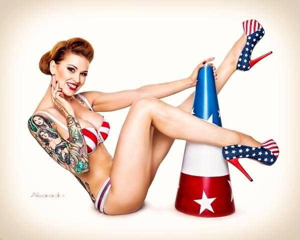 LouLou D'vil, Kuva: Alvarado