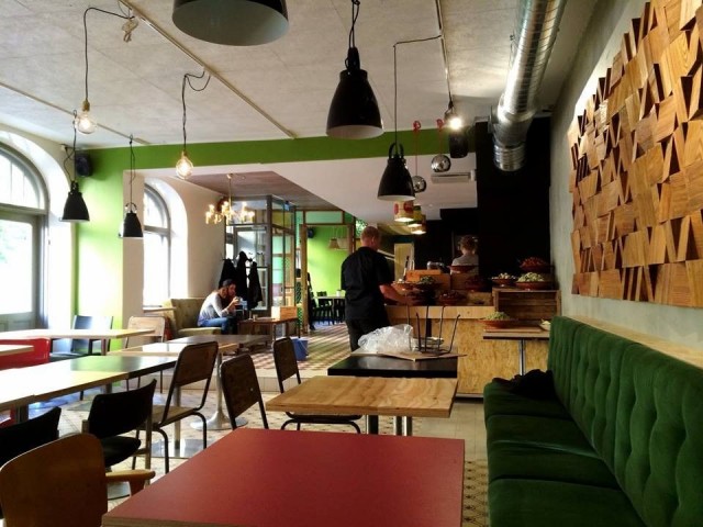 Eiran Sandro näyttää freesiltä.