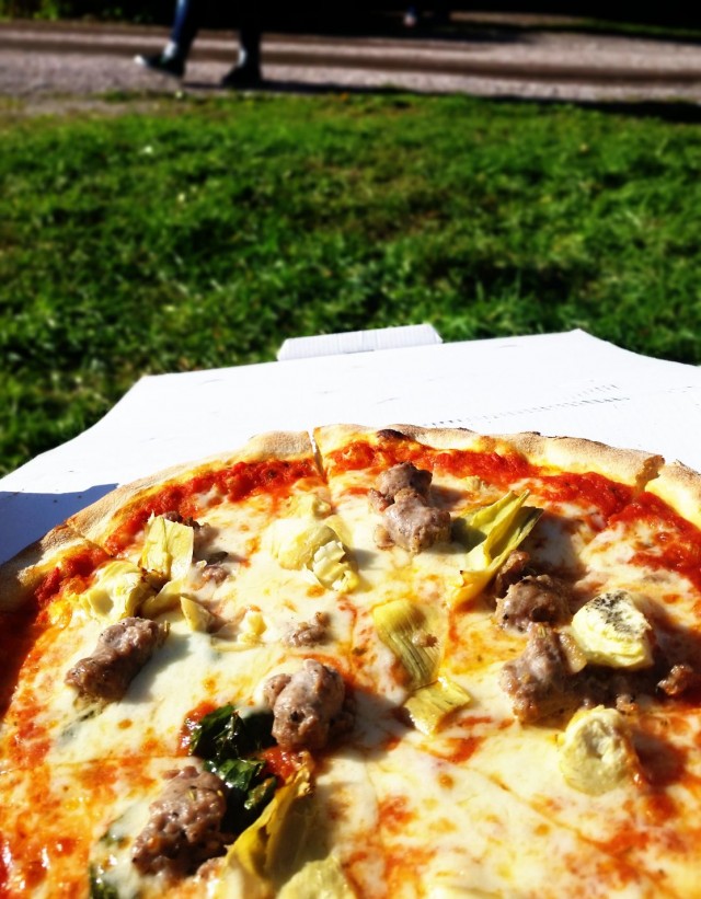 Tämän eteen nään ihan mieluusti vähän vaivaa ♡