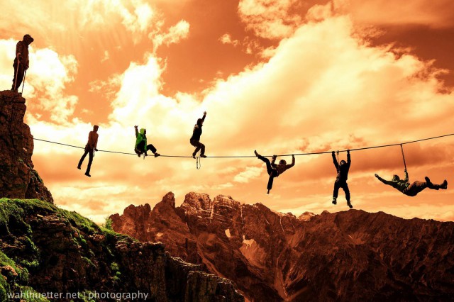 Sebastian Wahlhuetterin valokuvasta on muutettu värit, mutta sitä ei ole koostettu useammasta kuvasta.