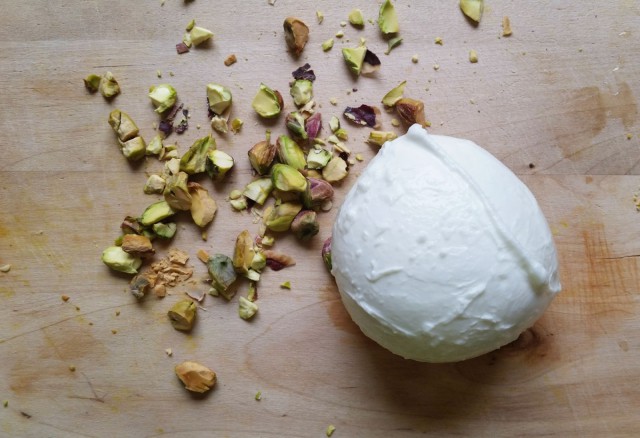 Mozzarella di bufala ♡