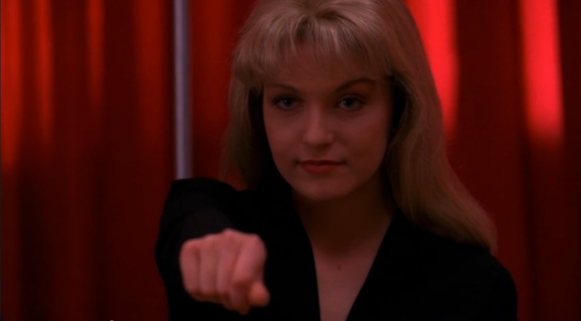 Laura Palmer.