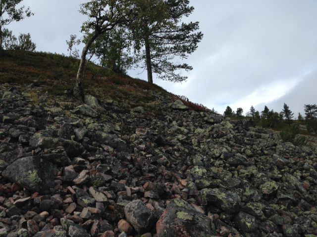 Terveen itsetunnon rakentuminen kohdallani vaatii melkoisen kivikasan kääntämisen. Eipä silti, mitä kauemmin aikaa muutos ottanee, sitä pysyvämpää siitä on lopputulemana.