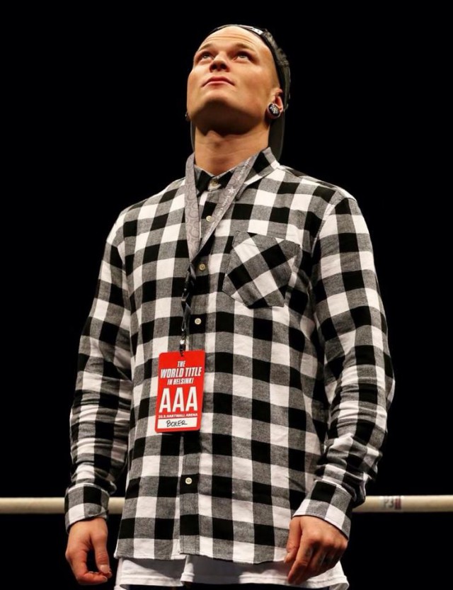 KIITOS! (kuva: Minna Hatinen)