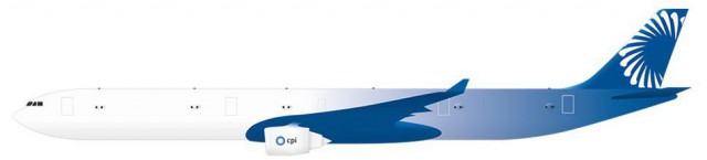 Näyttävätkö matkustajakoneet tulevaisuudessa tältä? Kamerat korvaavat ikkunat.