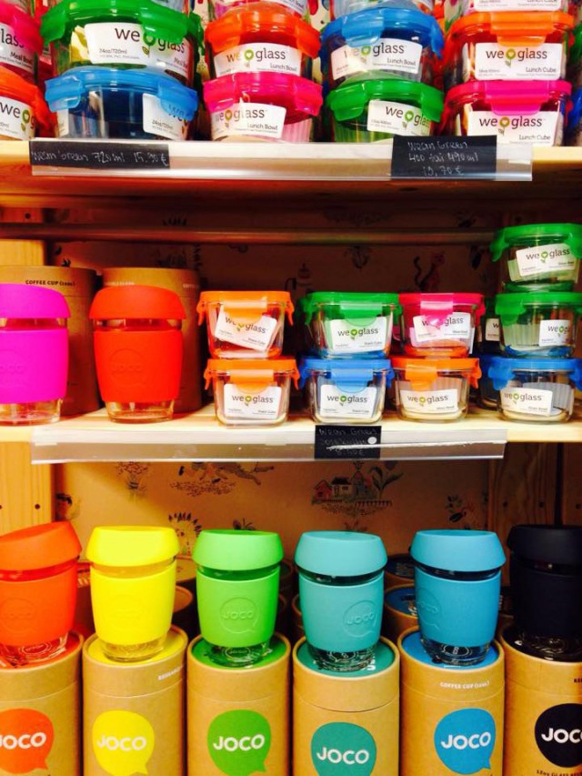 Wean Greenin eväsrasiat sopivat myös kaikenikäisille. Näiden tuotteiden ilme ja värimaailma tuo hymyn huulille keskellä pimeintä syksyäkin.