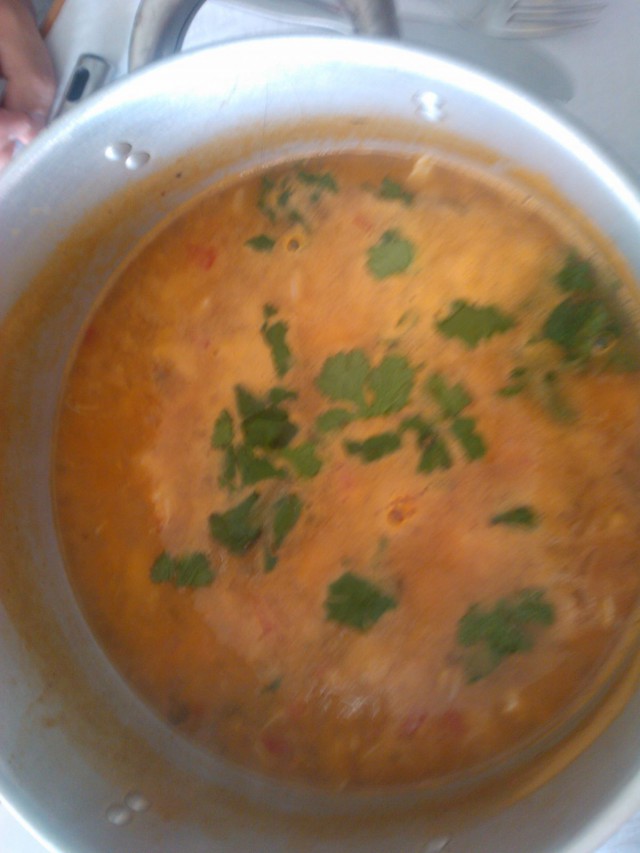 Pöytä on syytä laittaa koreaksi vuoron perään