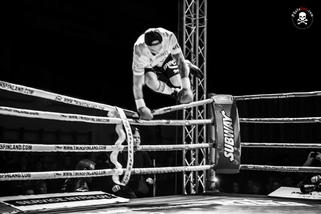 kehään nousu Kotkassa. ( kuva photolies.com)