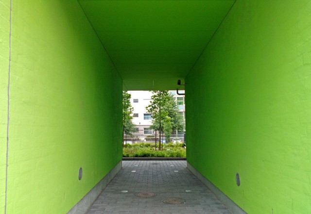 Oma koti, pienikin, kullan kallis :)