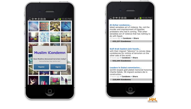 Ovatko muslimit tehneet tänään terroritekoja? Löydän nopeasti, ilmaiseksi ja hauskalla tavalla!