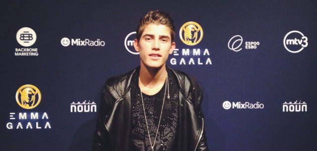 Robin on ehdolla viidessä Emma Gaalan palkintokategoriassa.