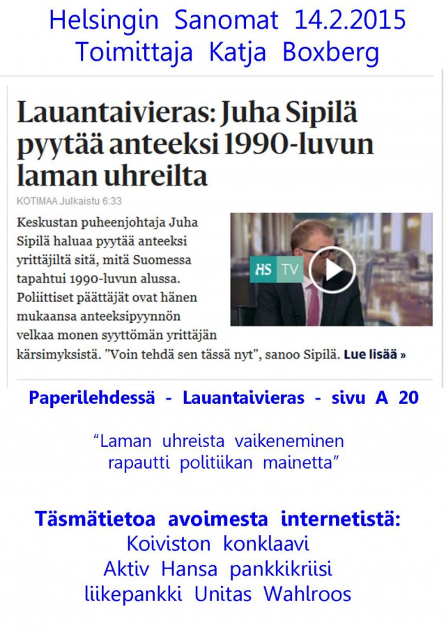 Keskusta koko kuvan avaajaksi?
