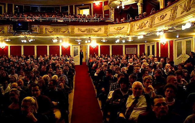 Contemporary Drama Festival, Budapest