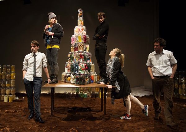 The Fatherless (Apátlanok), Theatre Regensburg