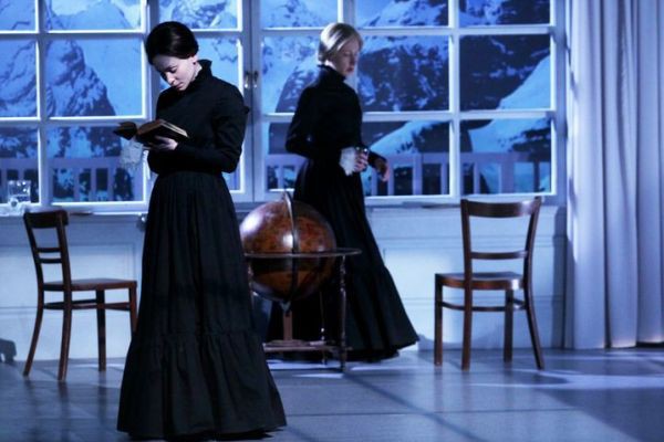 Maria Stuart, Örkény Theatre