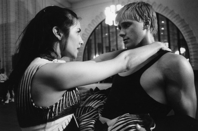 Yksi Loikassa esitettävistä elokuvista on Antti.