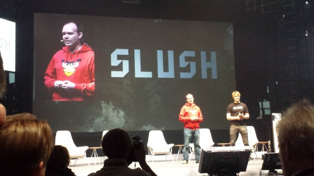 Rovion Peter Vesterbacka sanoi että kyllä me pystymme mihin tahansa kun vain haluamme.