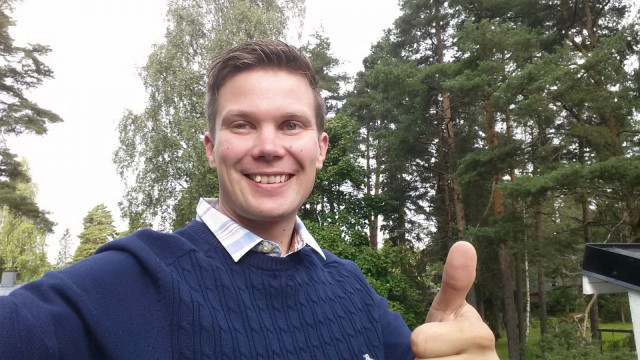 Sun elämä. Sä päätät. - Ilkka O. Lavas