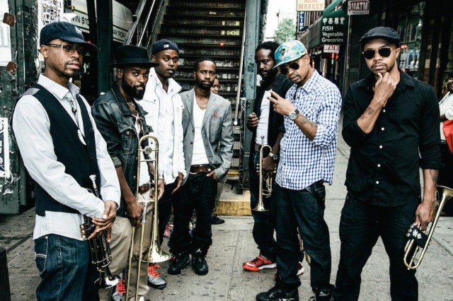 Hypnotic Brass Ensemble