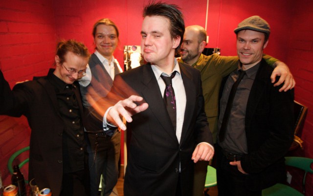 Jaakko Laitinen & Väärä raha.