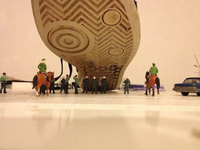 David Espinosa: Mi Gran Obra