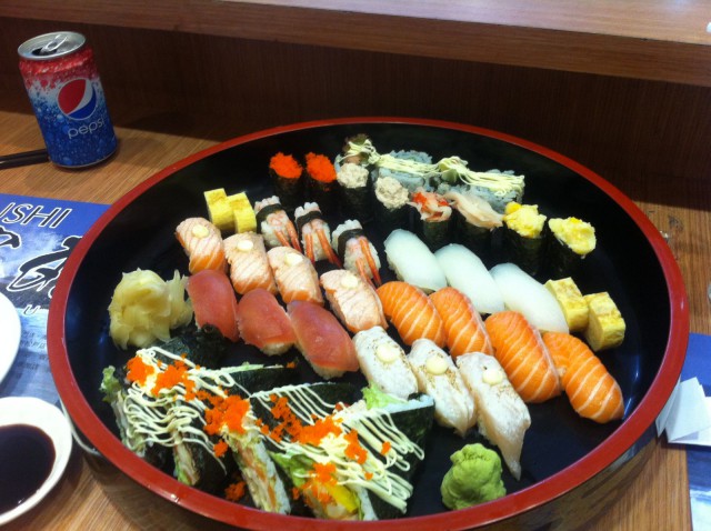 Sushia.