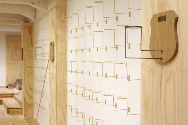 Coston ensimmäinen oma kivijalkamyymälä valmistuu parhaillaan Helsingin Yrjönkadulle.