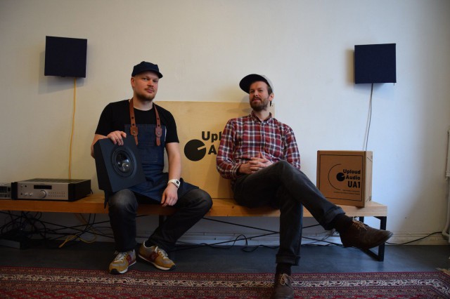 Tuukka Kingelin ja Lassi Laitinen luottavat kauniiseen puhtaaseen ääneen pehmeässä paketissa.