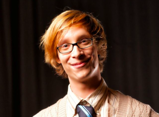 Ville Haikola. Kuva: Toni Ahola