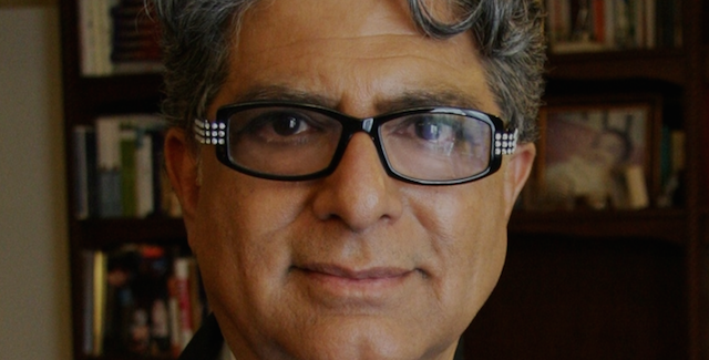 Deepak Chopra.