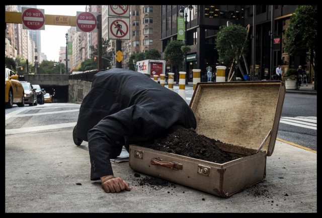 Taide menee URBissa myös kaduille.