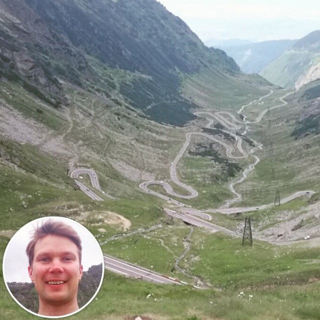 Transfăgărășan, Romania