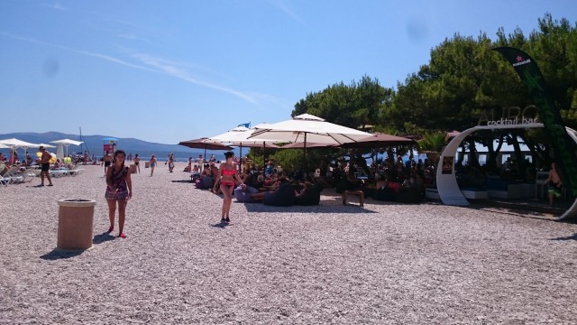 Bol, Brac saari, Kroatia