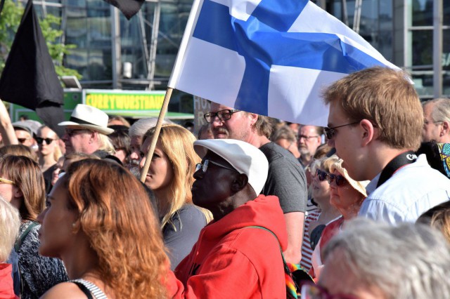 Suomalaisuus muuttuu ja suomalaiset sen mukana.